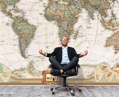 Geographical Map of World 的图像结果