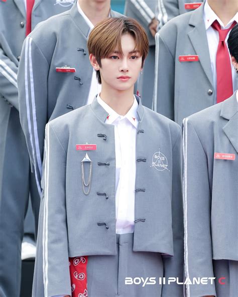 Zhou Anxin (@boys2planet_anxin) • Instagram photos and videos