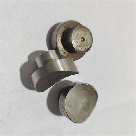 Stainless Steel Moon-Shaped Parts, Stair Handrail Parts, Cold Heading ...