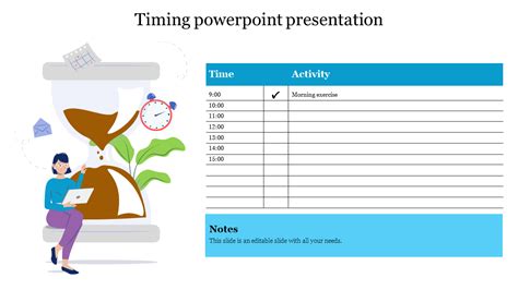 Image result for PowerPoint Timing Template