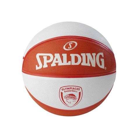 Spalding Olympiacos Basketball – Sportswing.in