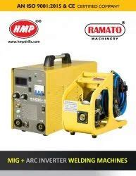 MIG Welding Machines - Mig 200 Ci Inverter Mig/arc Co2 Welding Machine ...