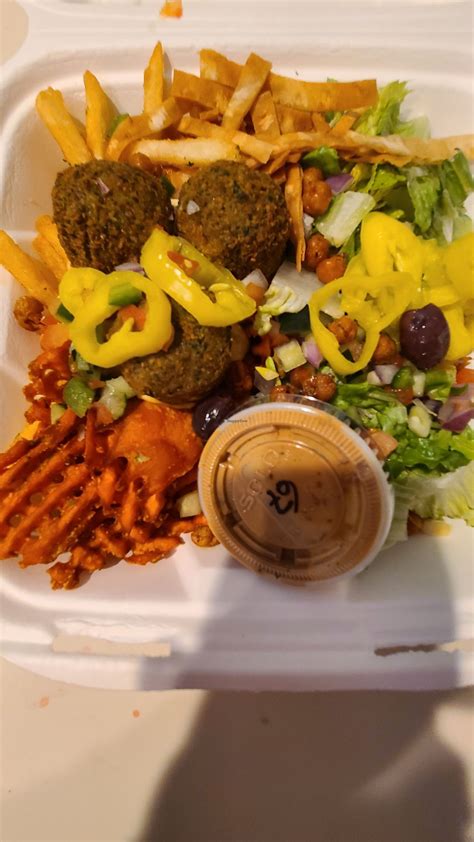 Spitz - Leesburg Virginia Restaurant - HappyCow