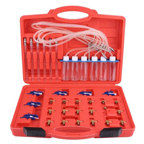 Alvinlite Rail Diesel Injector Flow Meter Cylinder Leak Down Tester ...