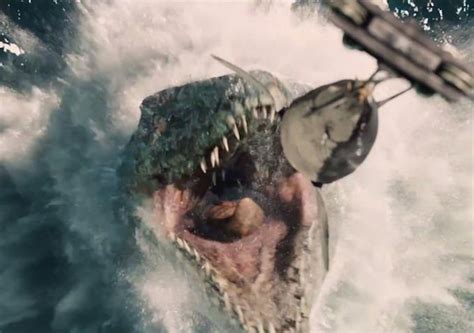 Jurassic World Photos: The T-Rex Returns!