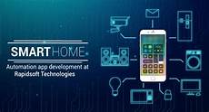 Smartphone Home Automation by Smart Home Automation App Development Mobile App Smartphone Home Automation