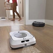 iRobot Roomba i7+ (i755640) WiFi connected Robot Vacuum Dual Multi ...