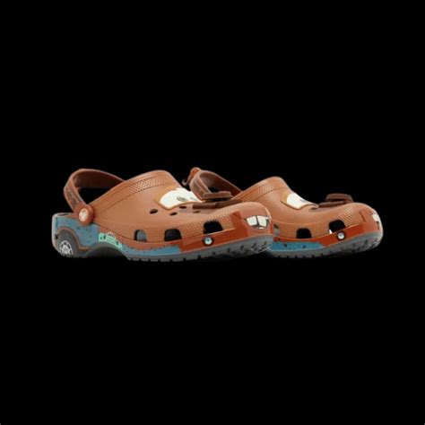 Buy Crocs Classic Clog Mater X Cars now | Hype Fly India