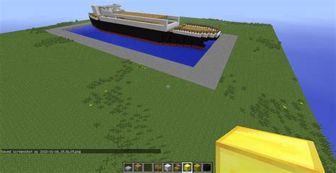 Image result for Titanic Build Minecraft Tutorial