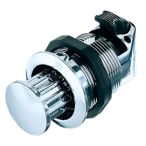 Southco Inc SC-2101 Knob-End Push-to-Close Latch Southco Push to Close ...