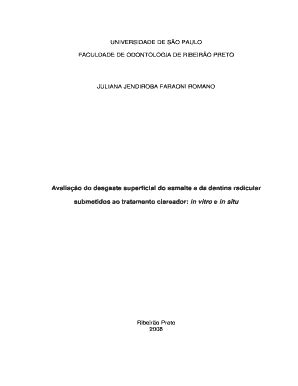 Fillable Online teses usp Tese Doutorade Juliana Jendiroba Faraoni ...