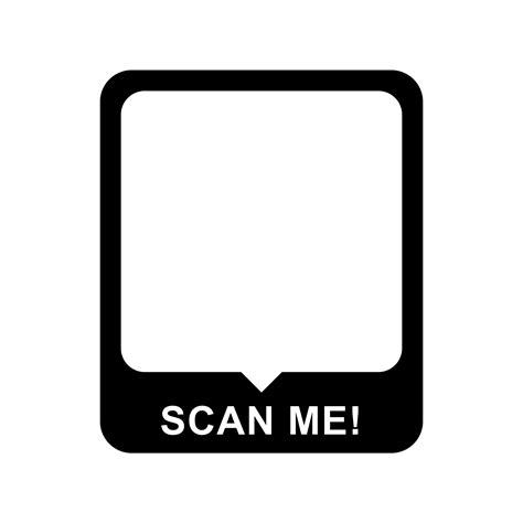 Image result for Scan Me PNG
