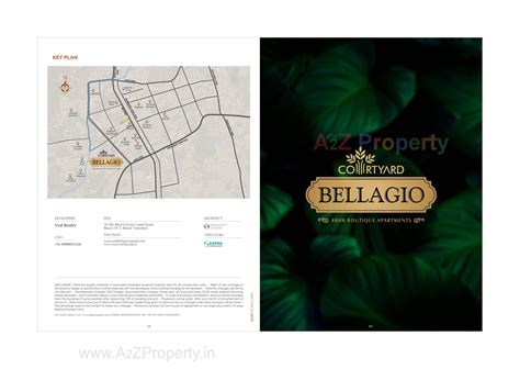 Courtyard Bellagio | at Bhayli, Vadodara