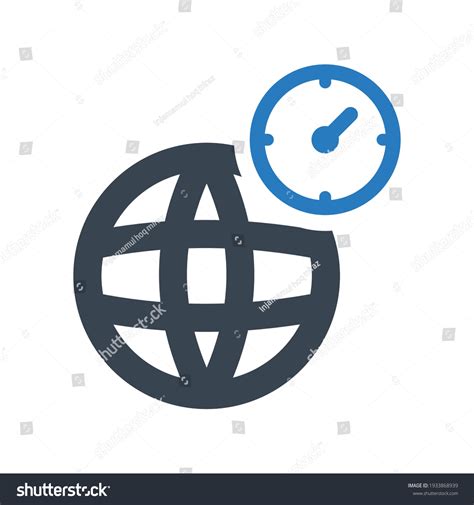 Time Zone Vector 的图像结果