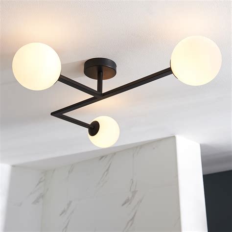 Bathroom Ceiling Lights | Ceiling Lighting for Bathrooms