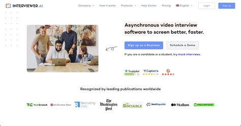 7 Best AI Interview Tools 2024 - TechMe- Blog