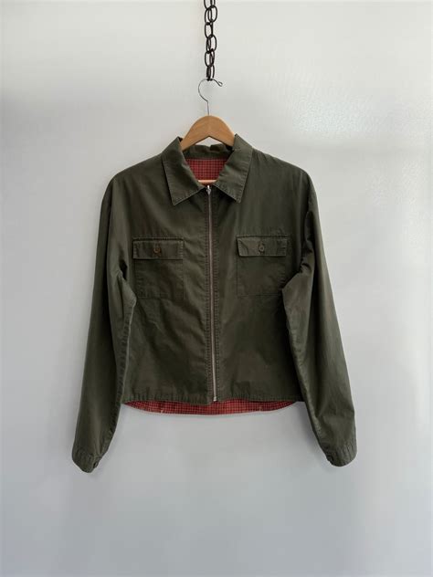 RRL FULL ZIP REVERSIBLE JACKET* | JUNK SHOP