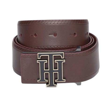 Tommy Hilfiger Hattons Men's Non Reversible Belt – BAGLINE