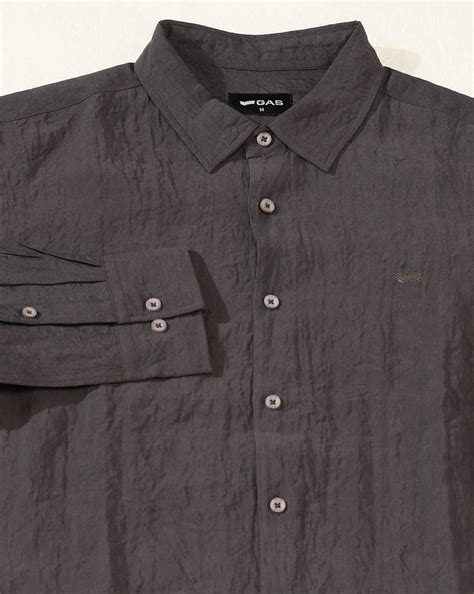 Men's Regular Fit Long Sleeves Shirt