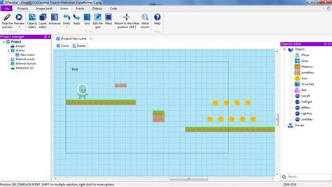Image result for Gdevelop Tutorial
