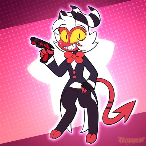 Moxxie Helluva Boss Pfp/helluva Boss Verosika Pfp