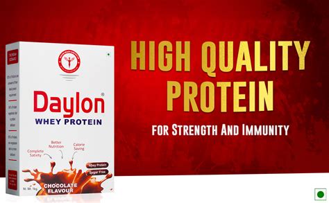 Daylon Diabetic Care Protein Powder 1kg – Sugar-Free Chocolate Whey ...
