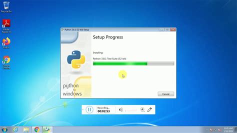 Install Python YouTube 的图像结果