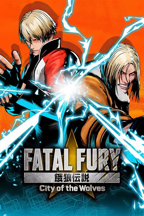 Fatal Fury: City of the Wolves News, Trailer, Guides, and More
