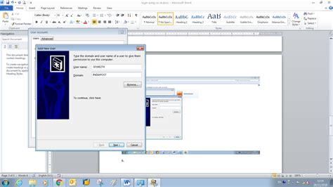 How to login to the India Post System (PC) using CSI Employee lD ...