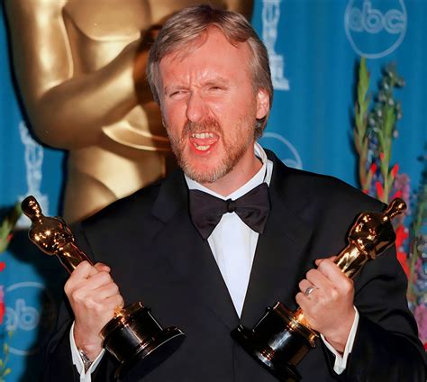 Titanic Director Cameron