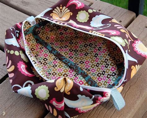 Image result for UK Box Pouch Tutorial