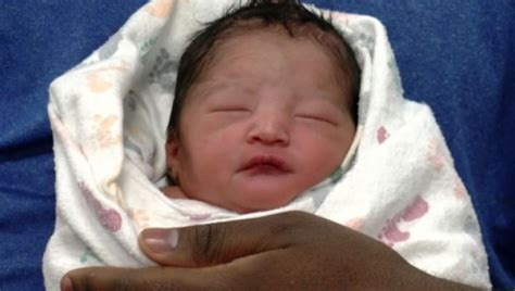 Stork delivery? Woman gives birth to baby at zoo | FOX 26 Houston