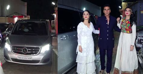 Akshay Kumar, Nushrratt Bharuccha and Jacqueline Fernandes Spotted in ...