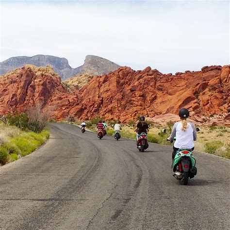 Red rocks shuttle - siloperen