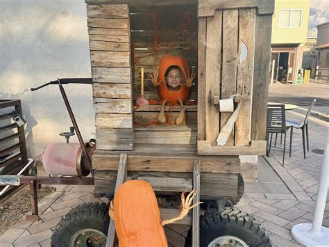 The Great Gilbert Gourd Hunt - Phoenix With Kids