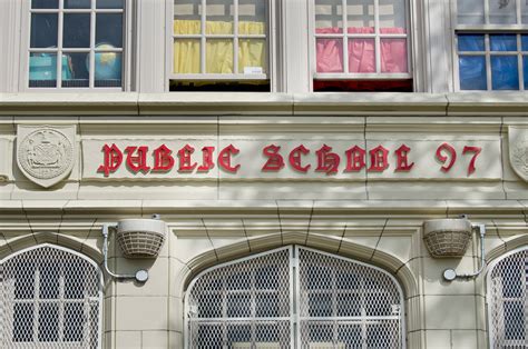 PS 97 Brooklyn - Nelligan White Architects