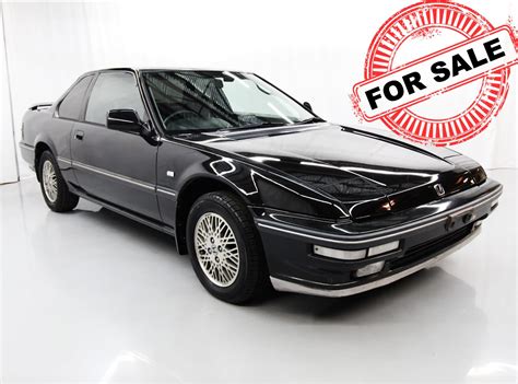 1989 Honda Prelude Si
