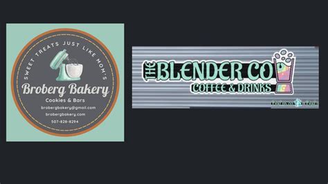 Pop Up Store & The Blender Co - Coffee & Drink Trailer, 60 E Main St ...