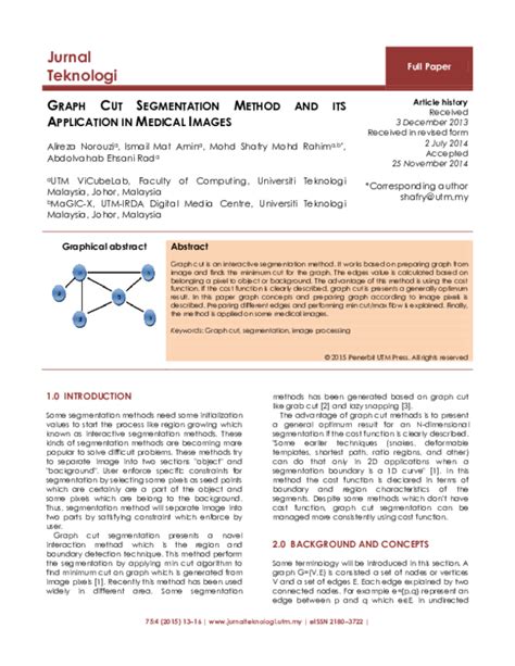 Image result for Automated Graph Cut Segmentation Matlab