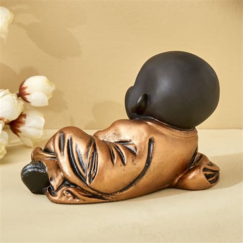 Buy Corsica Fiesta Polyresin Monk Reading Pose Figurine from Corsica by ...