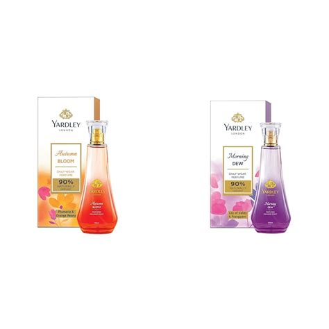 Buy Yardley London Autumn Bloom Perfume For Women, 100ml&Yardley London ...