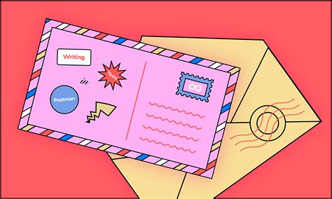 Postman Postal API Test 的图像结果