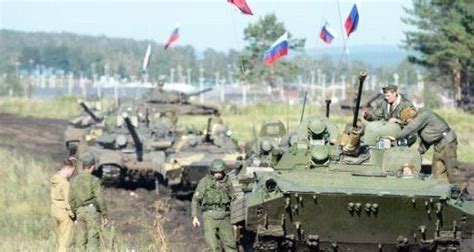 英媒：俄为更大规模冲突做准备 乌克兰仍处劣势_环球军事_军事_新闻中心_台海网