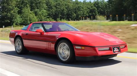 Why 1989 Corvette ZR1s Worth Much More: 2026 Update India | AutoTorque ...
