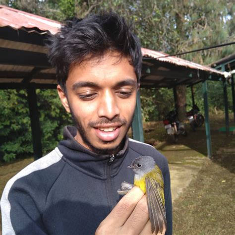 Varun - SHOLA SKY ISLANDS