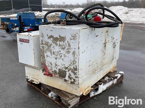 Weather Guard & Delta Steel Diesel Fuel Transfer Tanks | Agriculture ...