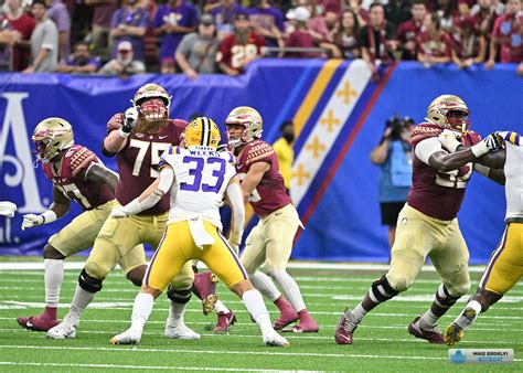 Florida State Seminoles vs LSU Tigers - Gameday Gallery - SkyBoat