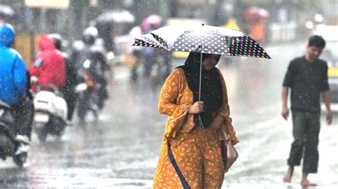 Meteorological Department alerted people from 21 to 24 in Himachal ...