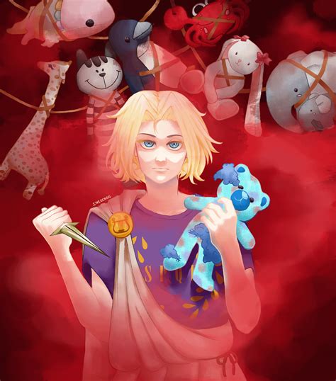 Octavian Percy Jackson Fan Art