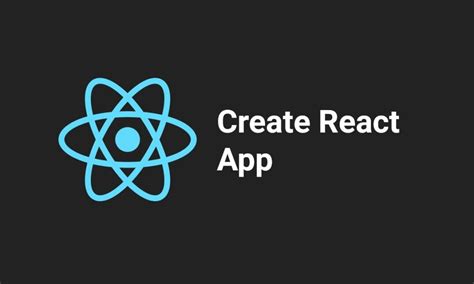 Create React App Command 的图像结果